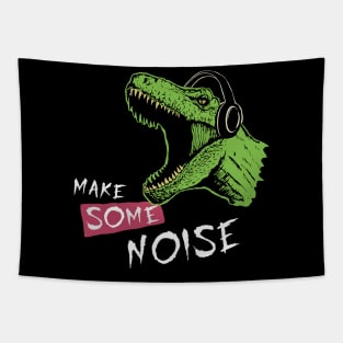 Make Some Noise Tapestry