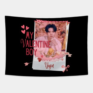 Yujin My Valentine Boy ZEROBASE Tapestry