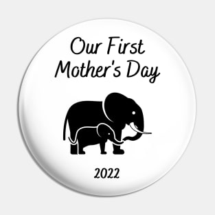 Our first mothers day 2022 gift for mom Pin