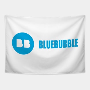 Bluebubble Tapestry