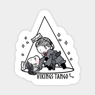 vikings tango Magnet