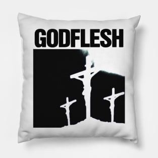 godflesh 1 Pillow