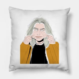 Phoebe Bridgers Pillow