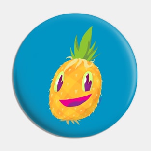 Mr. Pineapple Pin