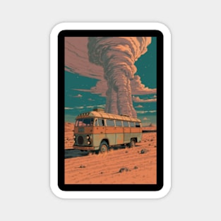 Bus Magnet