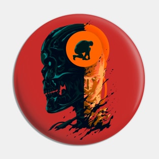 terminator Pin