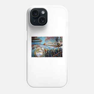 Weathered Relic Phone Case