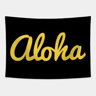 Aloha Tapestry