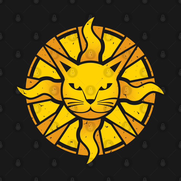 Sol Cat by reebexdesigns