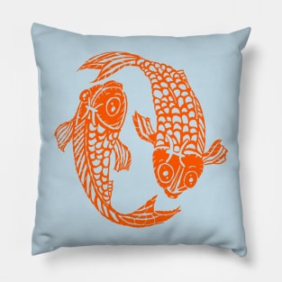 Pisces Star Sign Pillow