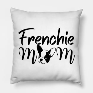 FRENCHIE MOM Pillow