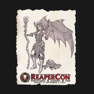 ReaperCon 2023 T-Shirt