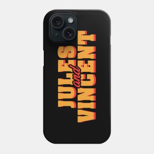 Jules & Vincent Phone Case