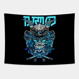 Samurai Tapestry