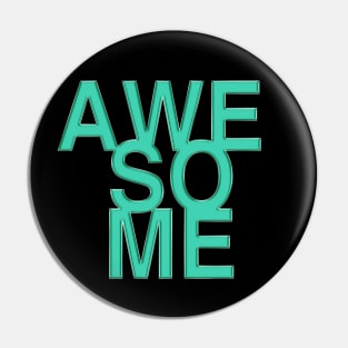 AWESOME NEW STYLE UNISEX Pin