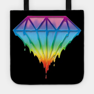 Liquid Diamond Tote