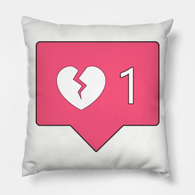 Digital Detox Pillow by BrandyRay