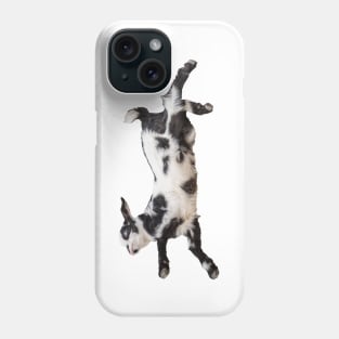 Bouncing Baby Goat 4 Phone Case