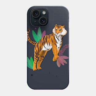 Tiger Phone Case