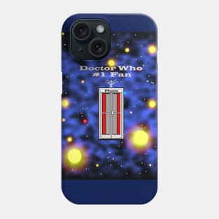 # 1 Doctor Who Fan Phone Case