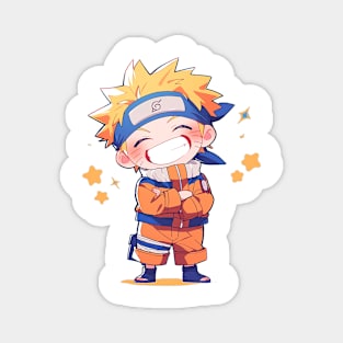 naruto Magnet