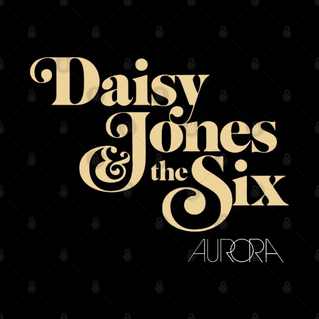 Daisy Jones and the 6 by Penny Lane Designs Co.