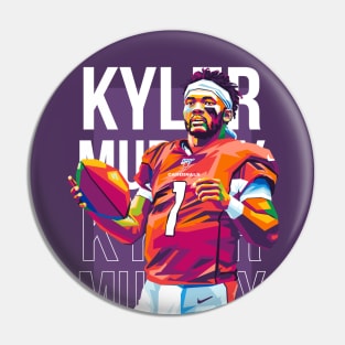 kyler murray Pin