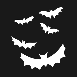 Flying Bats T-Shirt