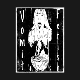 Vomit Bowl T-Shirt