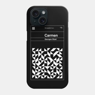 Carmen Phone Case