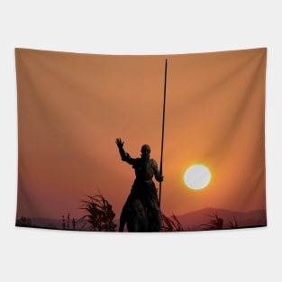 Man of La Mancha Tapestry