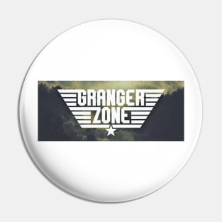 Team Granger Zone Pin