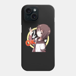 Yui OK Phone Case