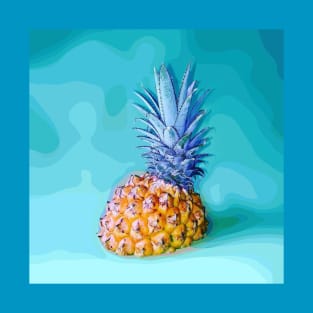 pineapple,surrealism T-Shirt