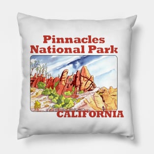 Pinnacles National Park, California Pillow