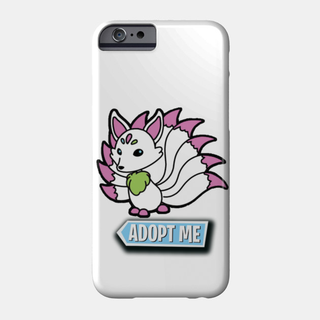 Kitsune Adopt Me Roblox Roblox Game Adopt Me Characters Roblox Adopt Me Phone Case Teepublic - roblox adopt me phone cases