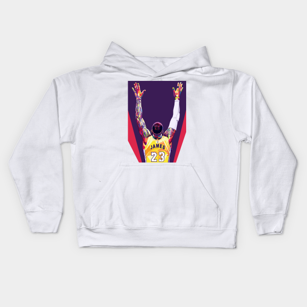 lebron youth hoodie