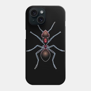 Red Ant Phone Case