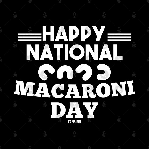 National Day Macaroni pasta Italy by fansinn