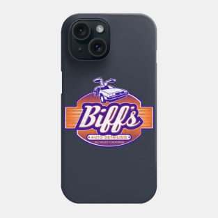 Biff's Auto Detailing Phone Case