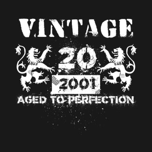 20th Birthday T-Shirt