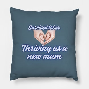 New Mum Pillow