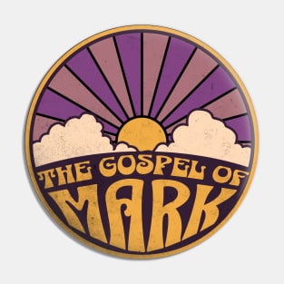 The Gospel Of Mark Pin