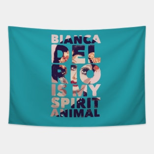 bianca is my spirit animal Tapestry