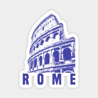 Rome Magnet