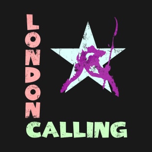 LONDON CALLING T-Shirt