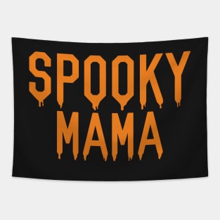 Spooky Mama Tapestry