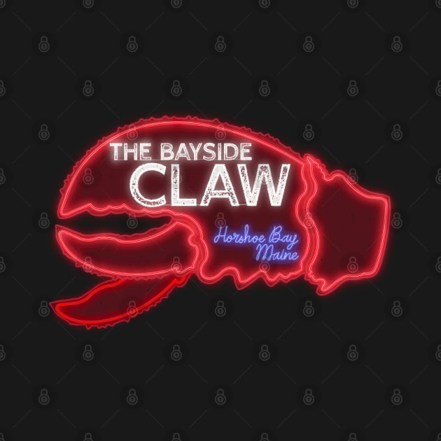 The Bayside Claw by Maddy Young