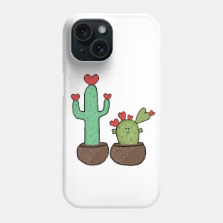 Cacti Phone Case