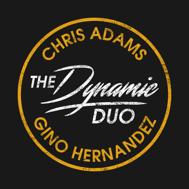 Hernandez & Adams Dynamic Duo by Mark Out Market